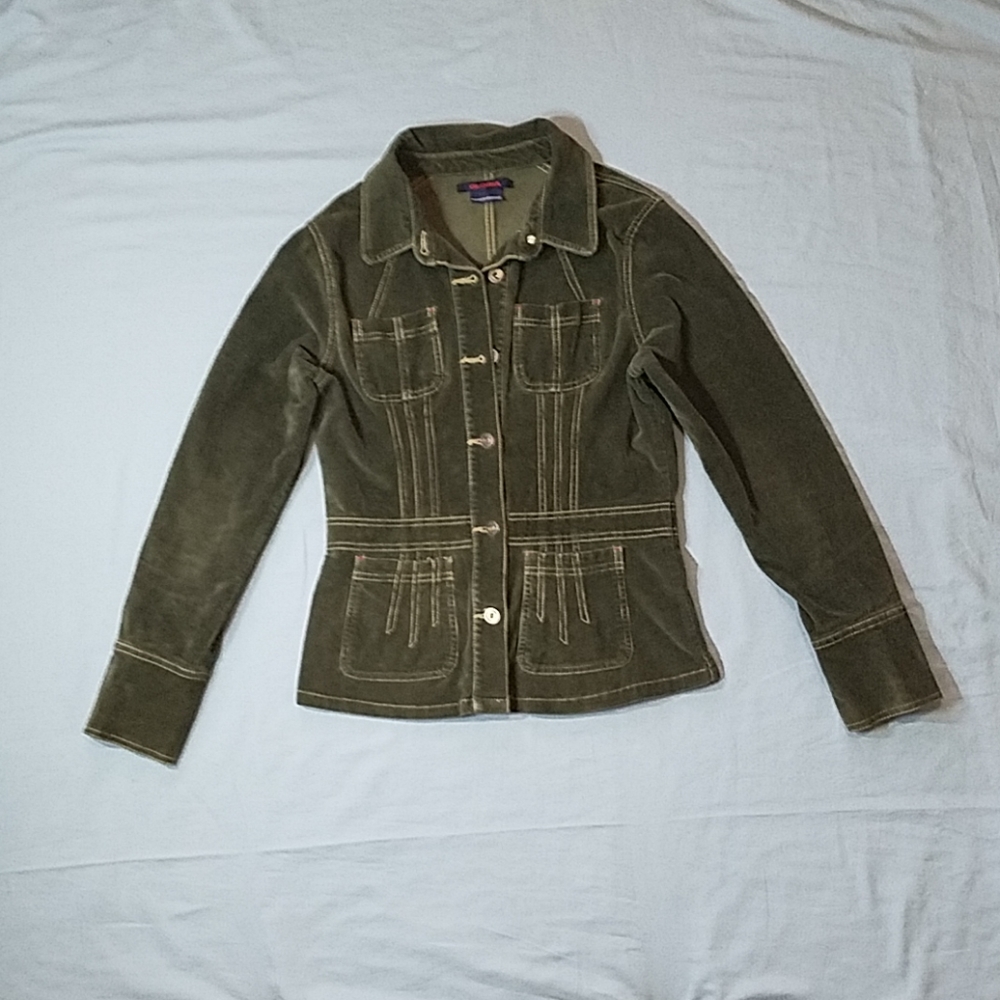 Gloria Women's Corduroy Jacket size M